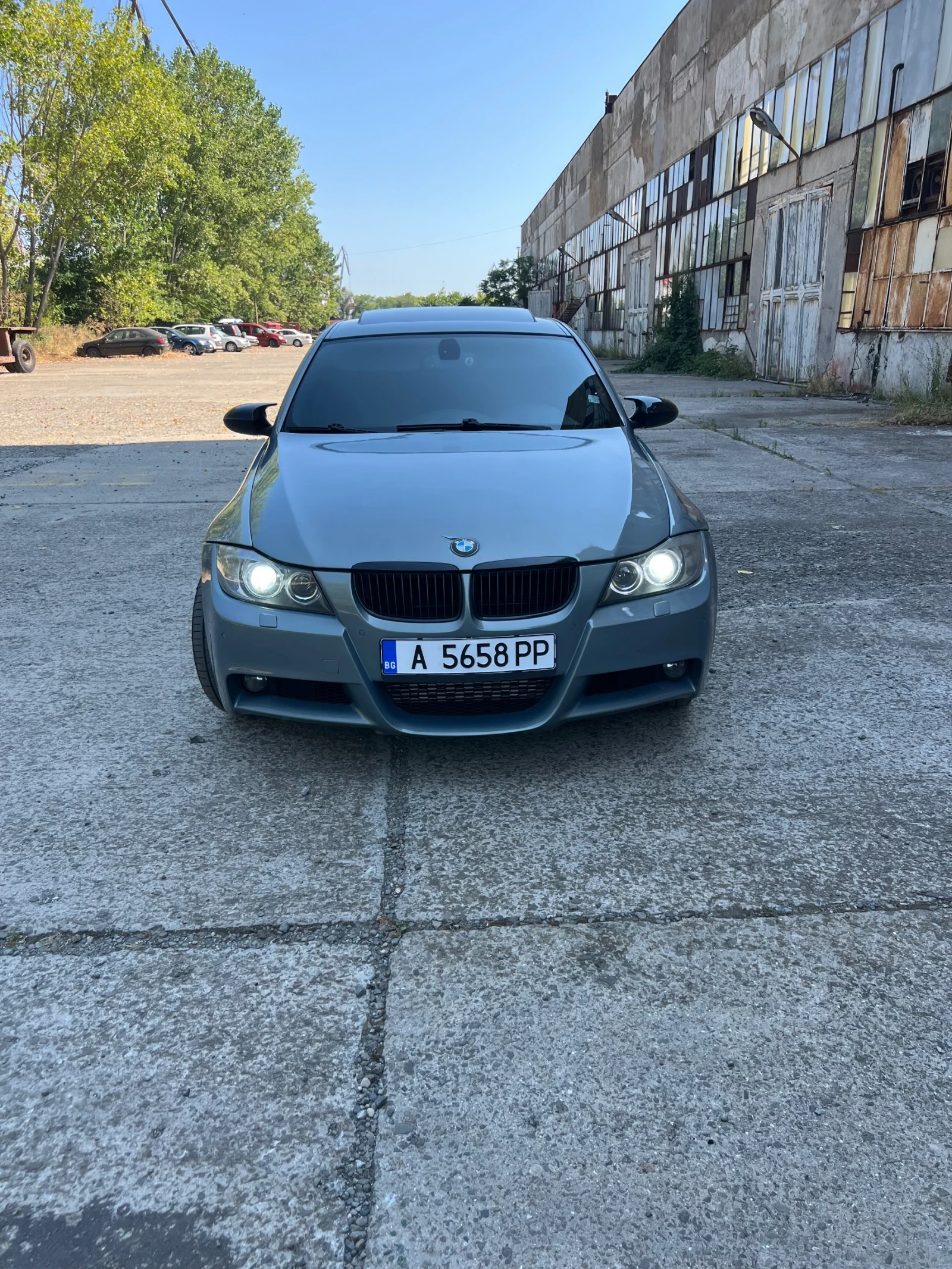 BMW 330 330xd, снимка 3 - Автомобили и джипове - 55574670