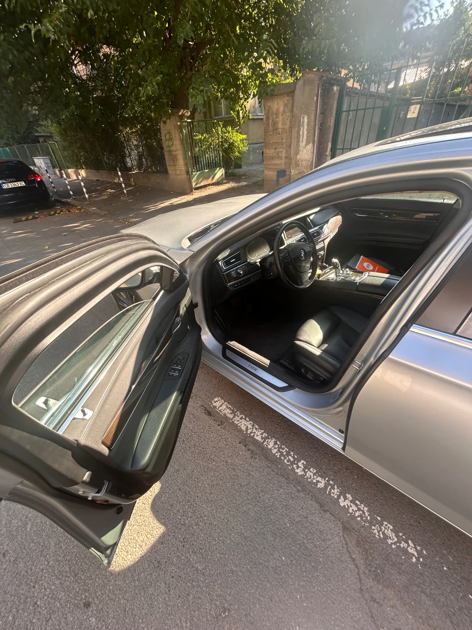 BMW 740 740 Li, снимка 6 - Автомобили и джипове - 55621604