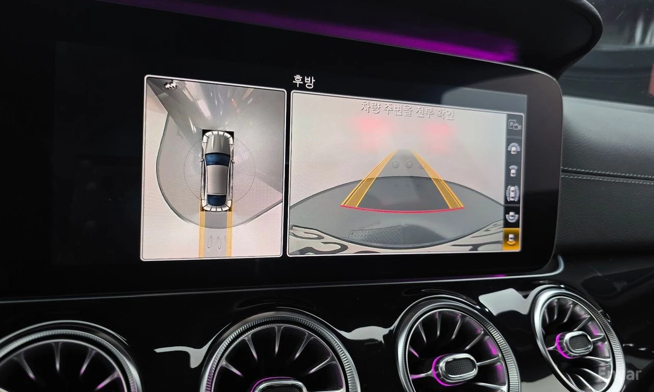 Mercedes-Benz GT 4MATIC+ * BURMESTER* DISTRONIC* 360 CAM* ХЕДЪП* , снимка 12 - Автомобили и джипове - 55684875