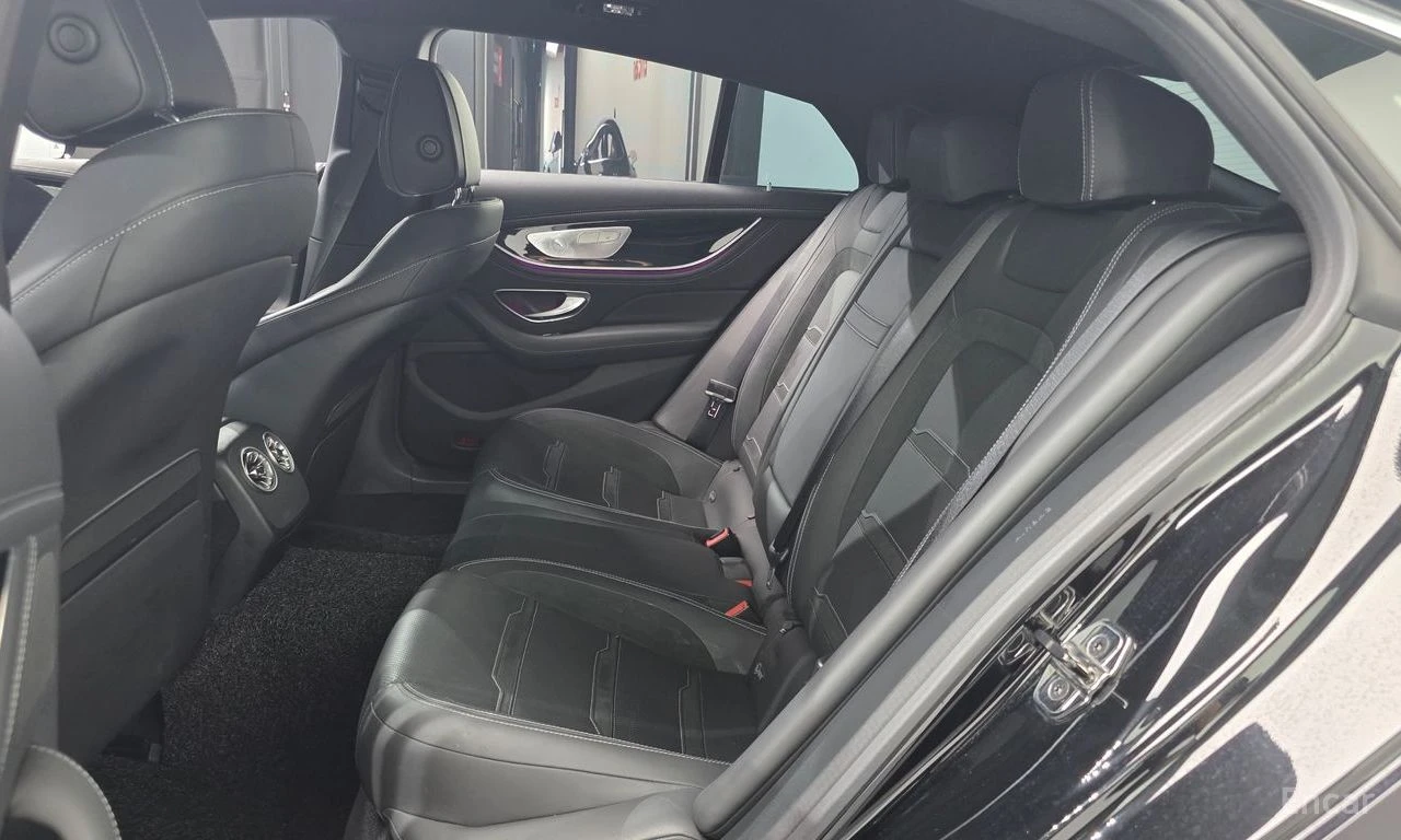 Mercedes-Benz GT 4MATIC+ * BURMESTER* DISTRONIC* 360 CAM* ХЕДЪП* , снимка 15 - Автомобили и джипове - 55684875