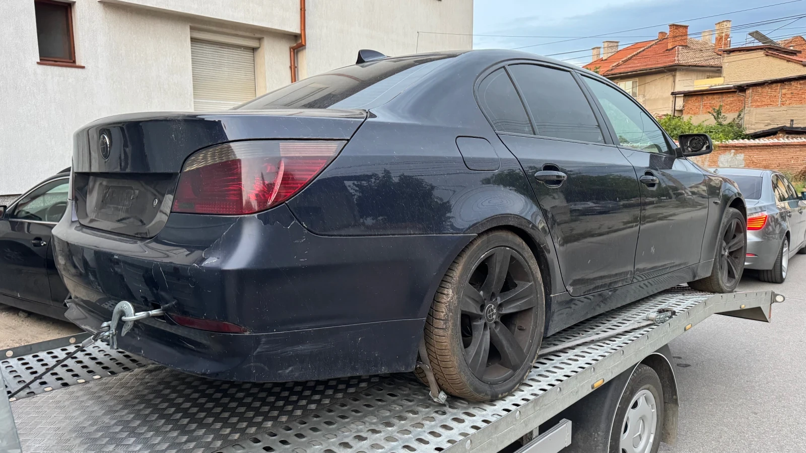 BMW 530 XD, снимка 3 - Автомобили и джипове - 55726563