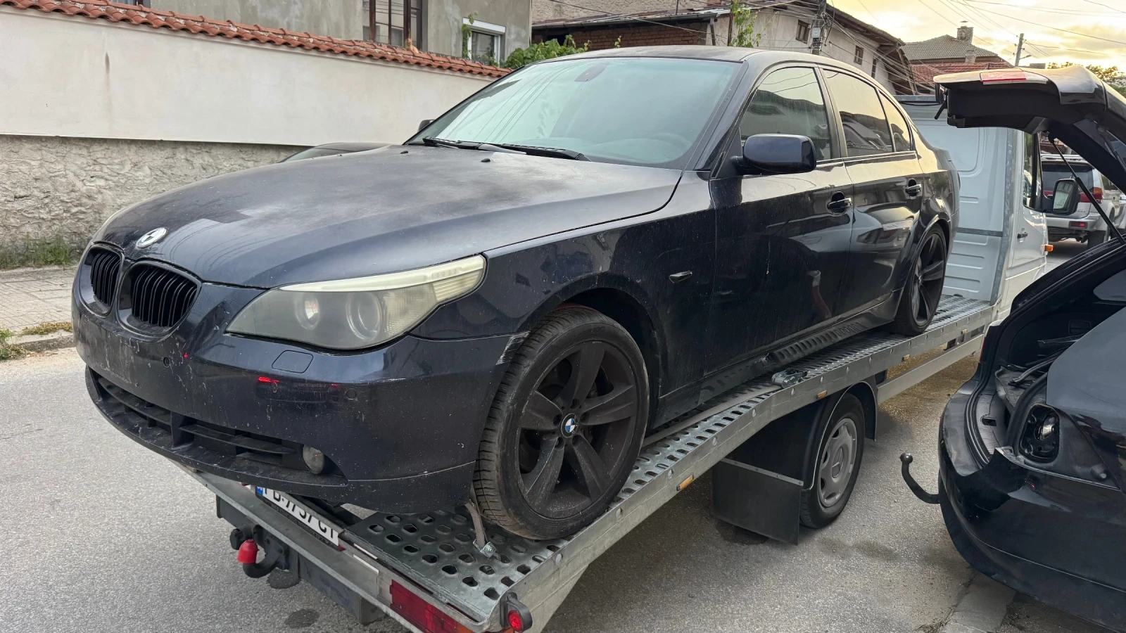 BMW 530 XD, снимка 2 - Автомобили и джипове - 55726563