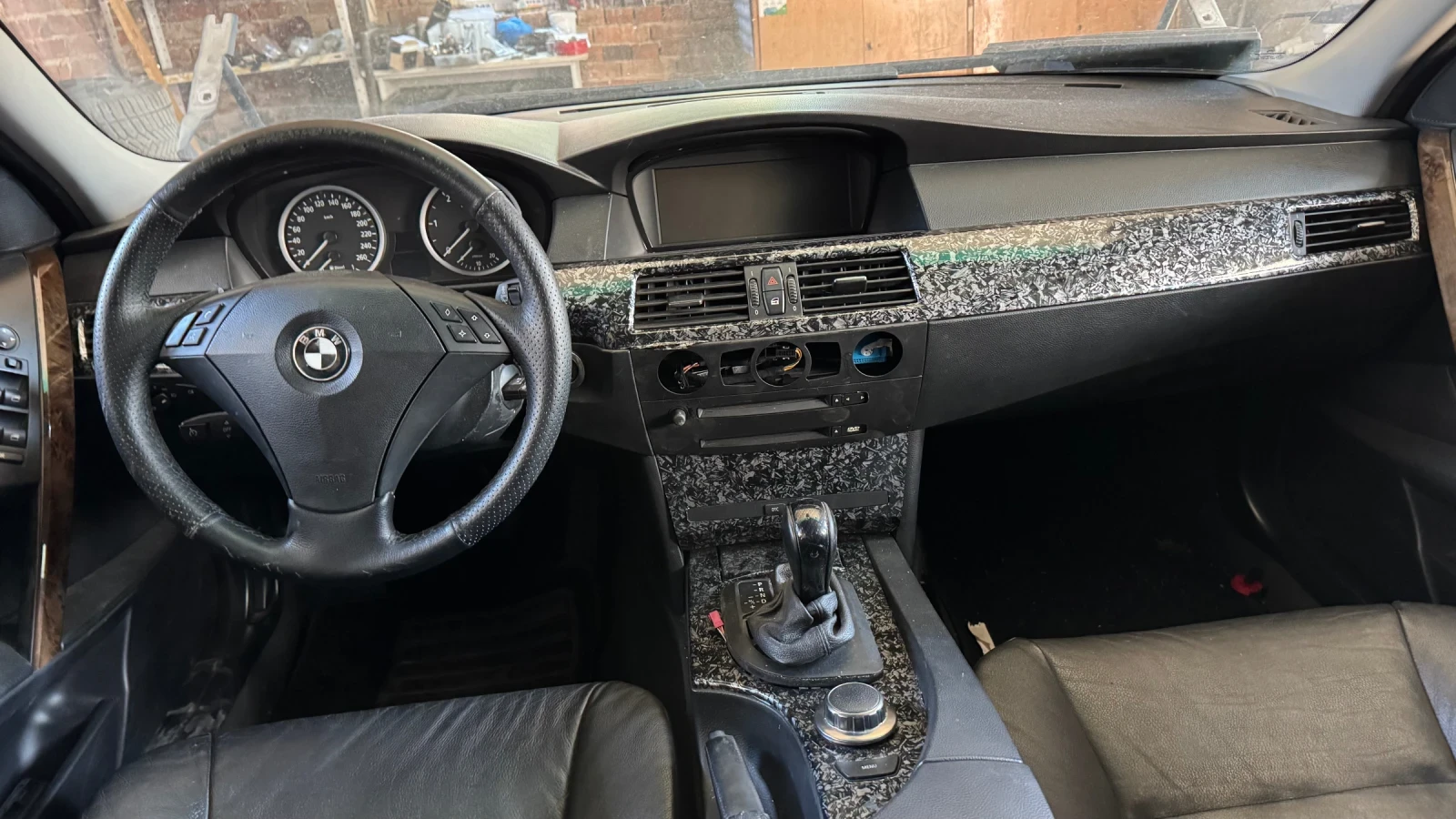 BMW 530 XD, снимка 5 - Автомобили и джипове - 55726563