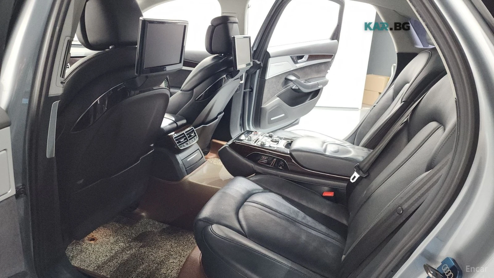 Audi A8 4.0TFSI/QUATTRO/DRIVE-ASSISTS/SUNROOF, снимка 15 - Автомобили и джипове - 55735159