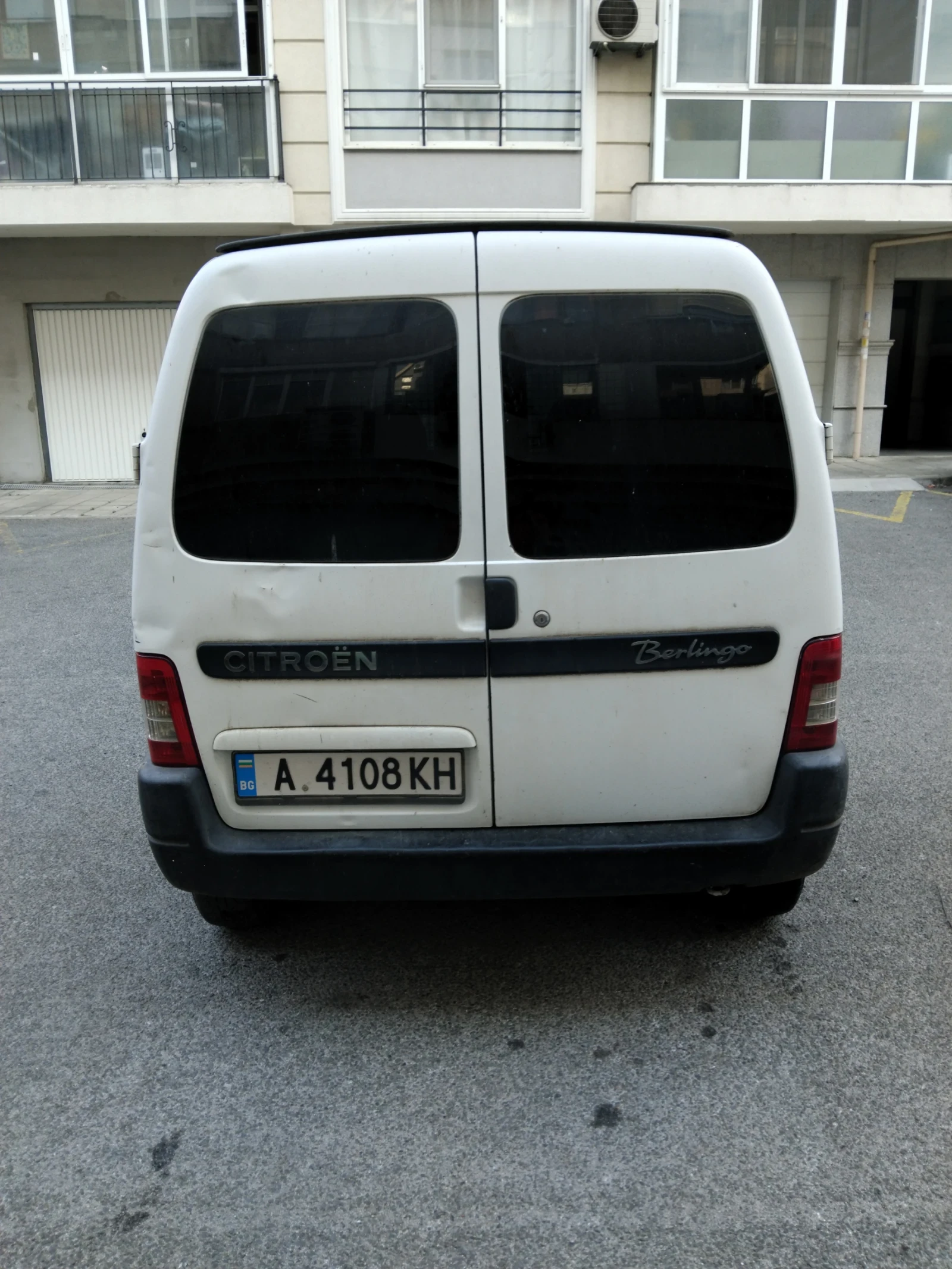 Citroen Berlingo, снимка 3 - Автомобили и джипове - 55944133
