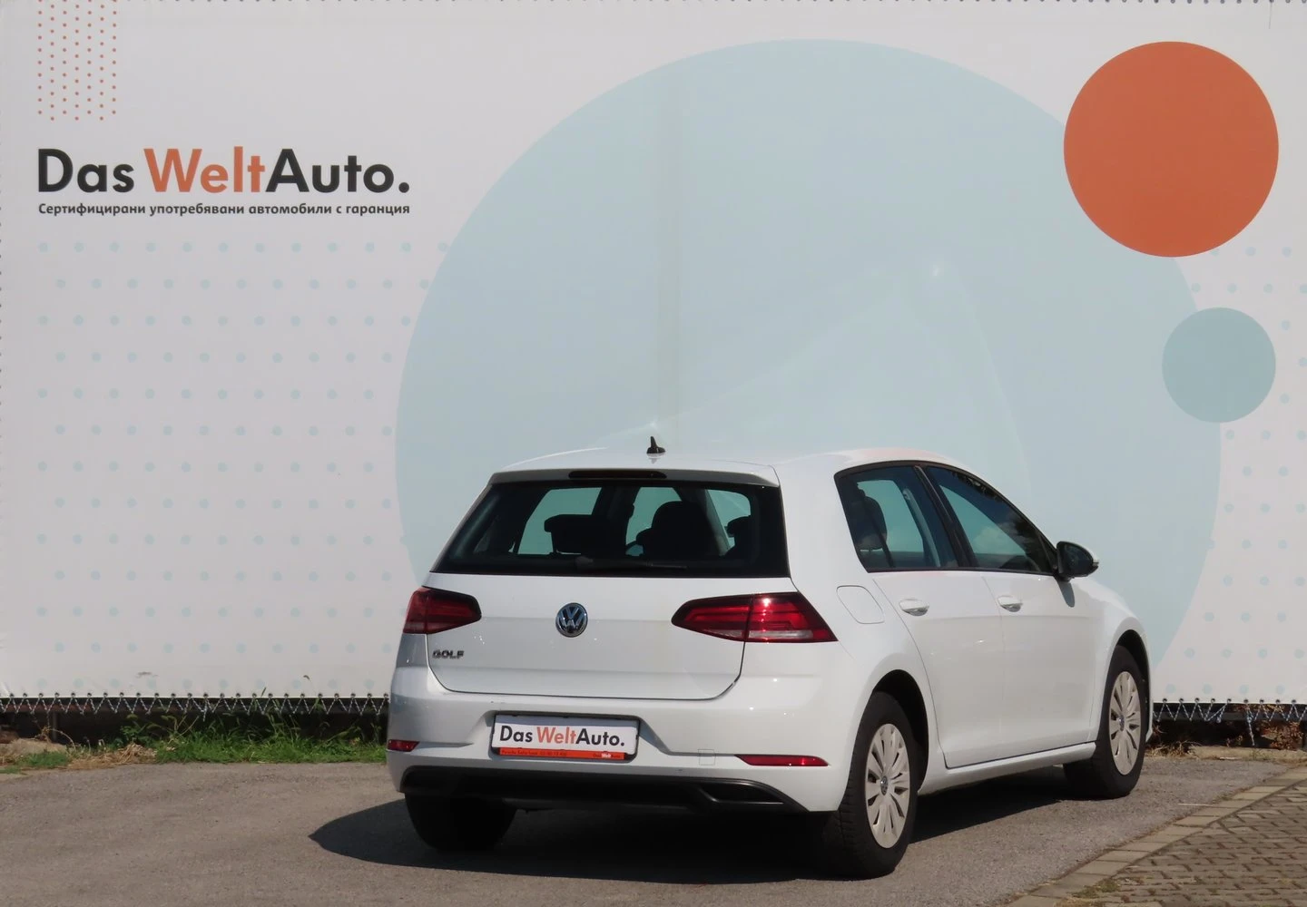 VW Golf, снимка 3 - Автомобили и джипове - 56420835