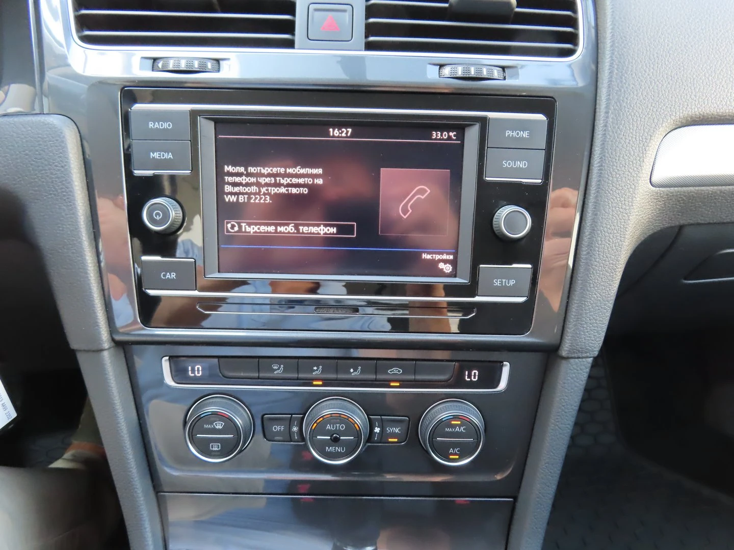 VW Golf, снимка 7 - Автомобили и джипове - 56420835