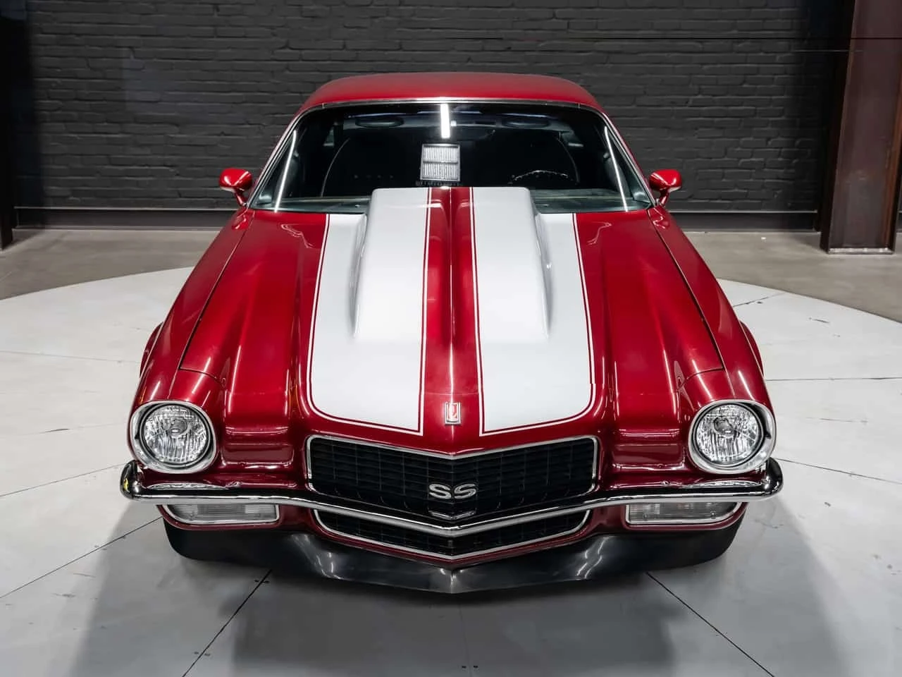 Chevrolet Camaro * 350 Edelbrock Head/Cam * Фиксирана цена до БГ * , снимка 3 - Автомобили и джипове - 56214168