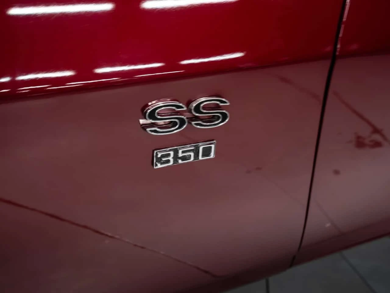 Chevrolet Camaro * 350 Edelbrock Head/Cam * Фиксирана цена до БГ * , снимка 11 - Автомобили и джипове - 56214168