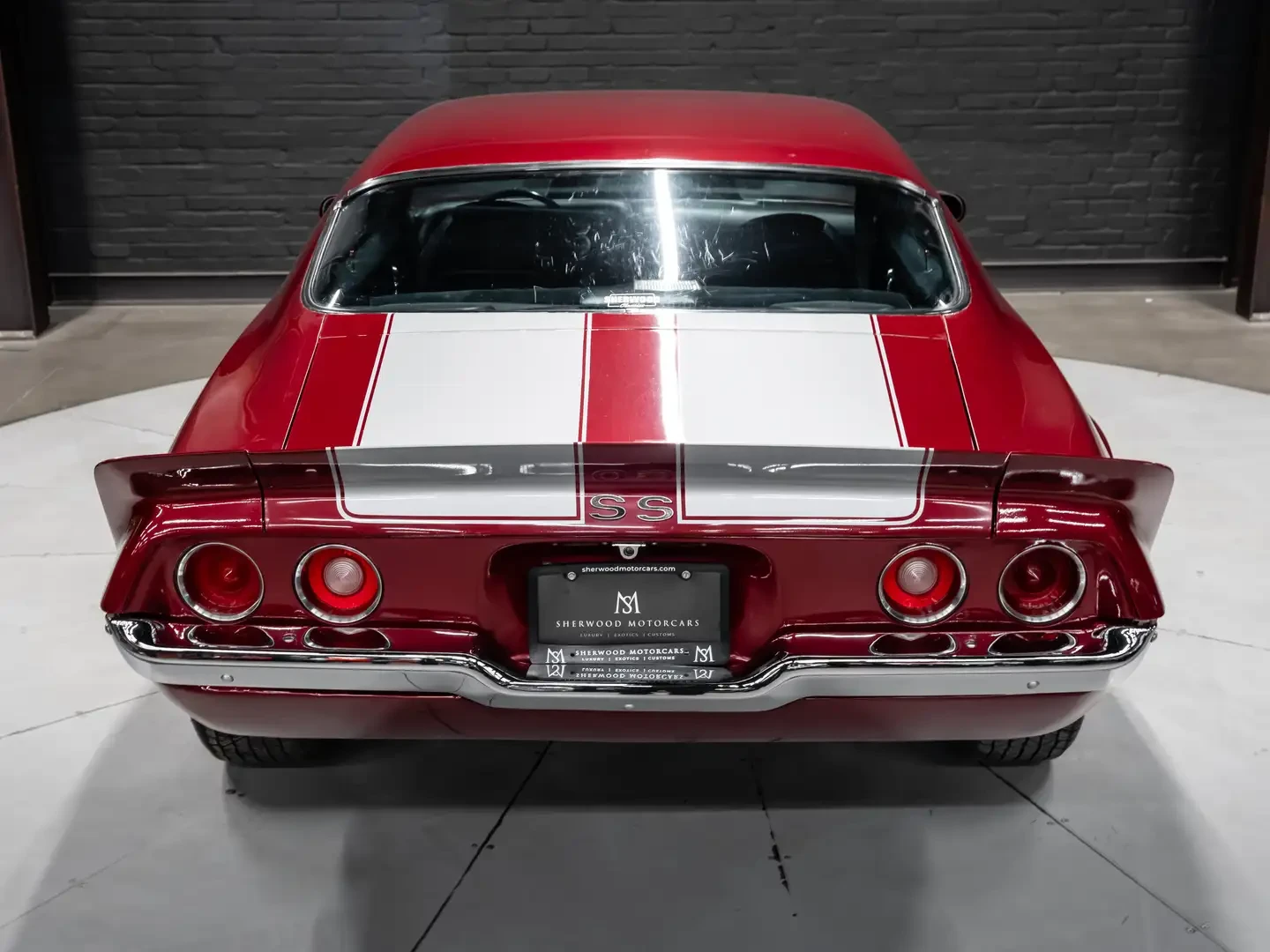 Chevrolet Camaro * 350 Edelbrock Head/Cam * Фиксирана цена до БГ * , снимка 7 - Автомобили и джипове - 56214168