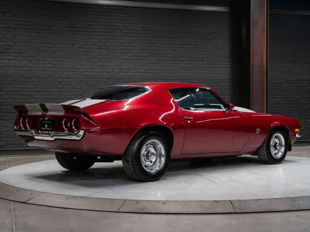 Chevrolet Camaro * 350 Edelbrock Head/Cam * Фиксирана цена до БГ * , снимка 8 - Автомобили и джипове - 56214168