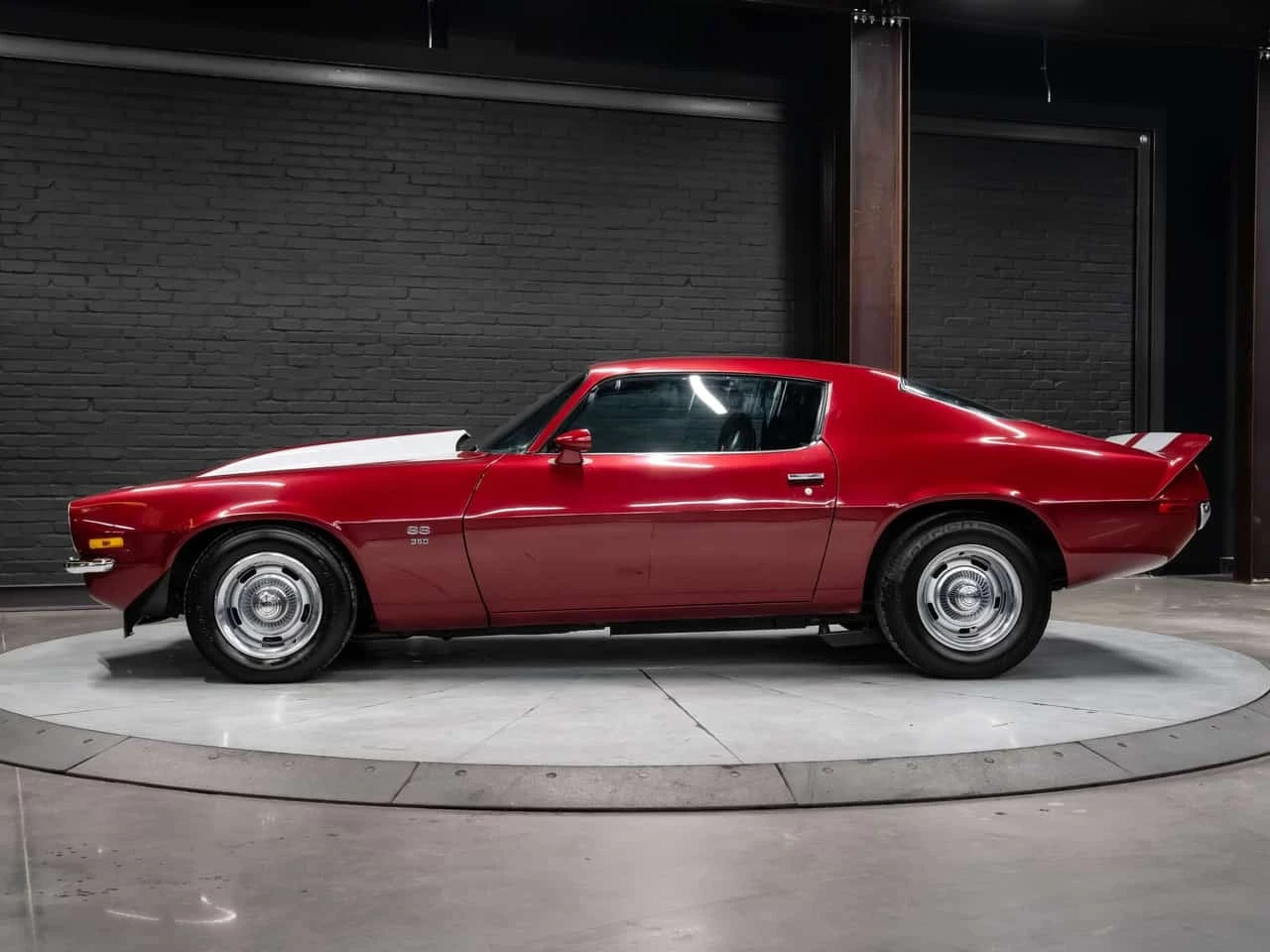 Chevrolet Camaro * 350 Edelbrock Head/Cam * Фиксирана цена до БГ * , снимка 9 - Автомобили и джипове - 56214168