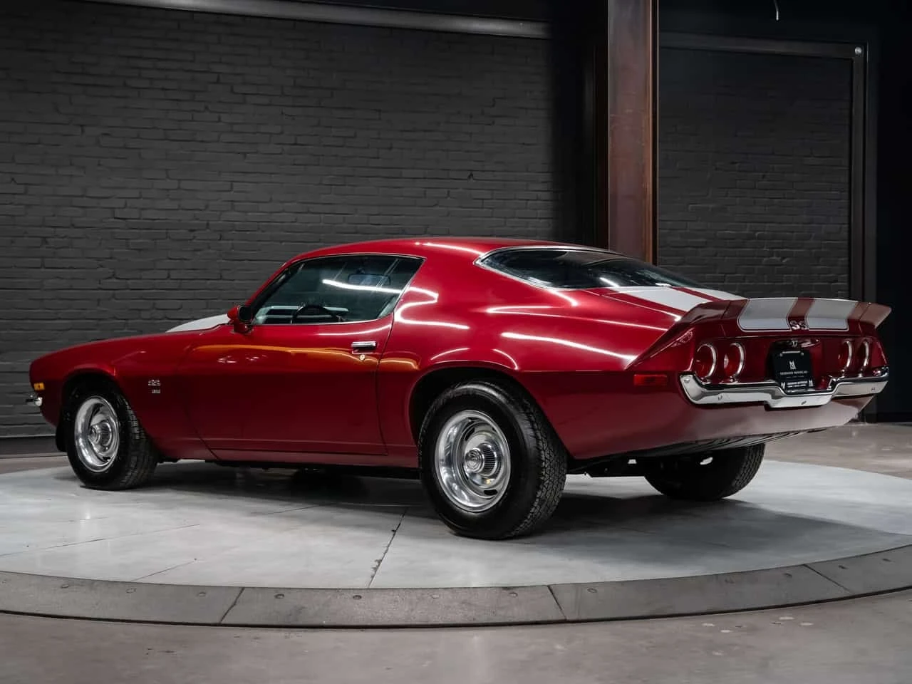 Chevrolet Camaro * 350 Edelbrock Head/Cam * Фиксирана цена до БГ * , снимка 5 - Автомобили и джипове - 56214168