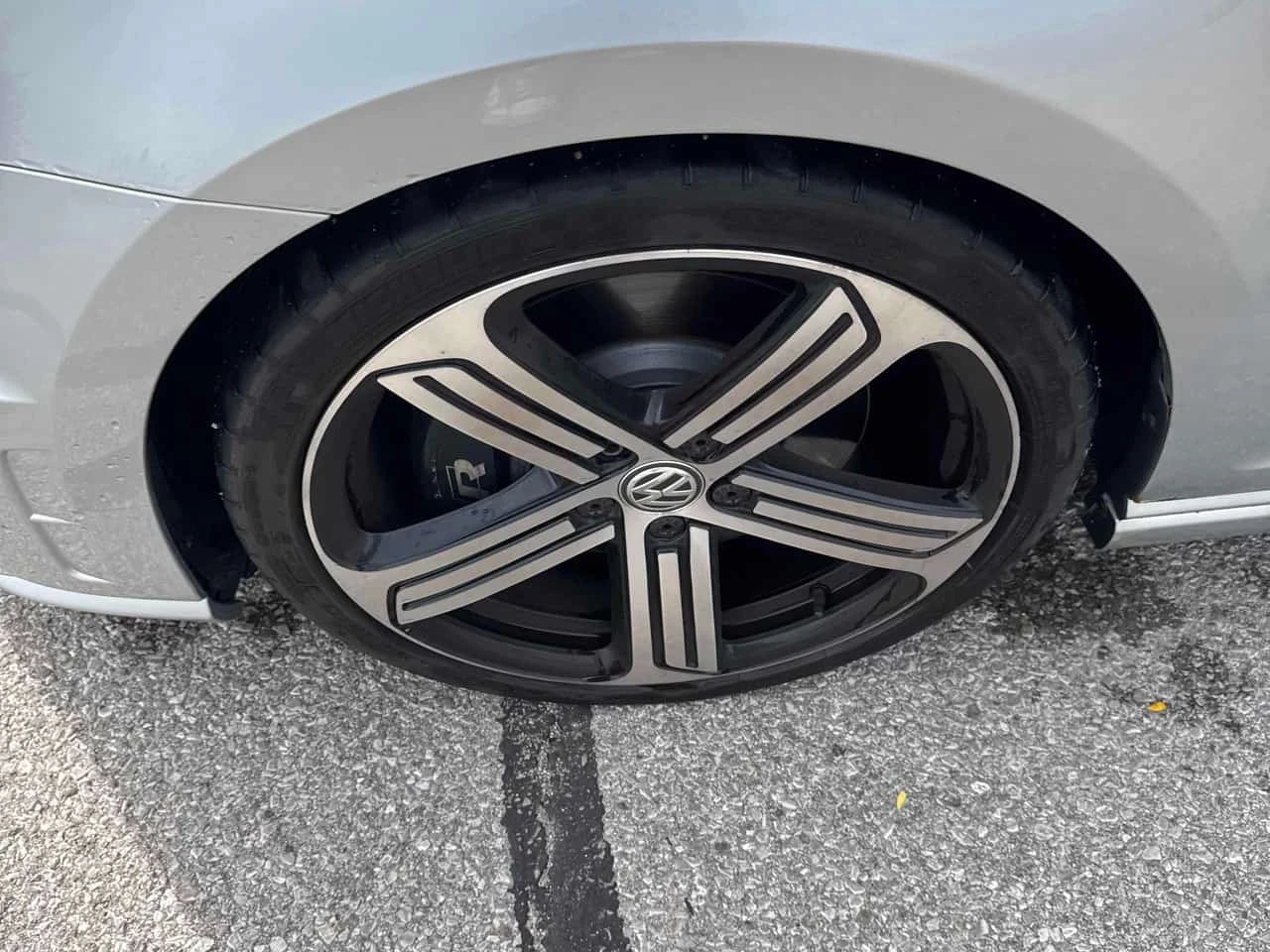 VW Golf * R * CARFAX * БЕЗ ПЪРВОНАЧАЛНА ВНОСКА, снимка 7 - Автомобили и джипове - 56335421
