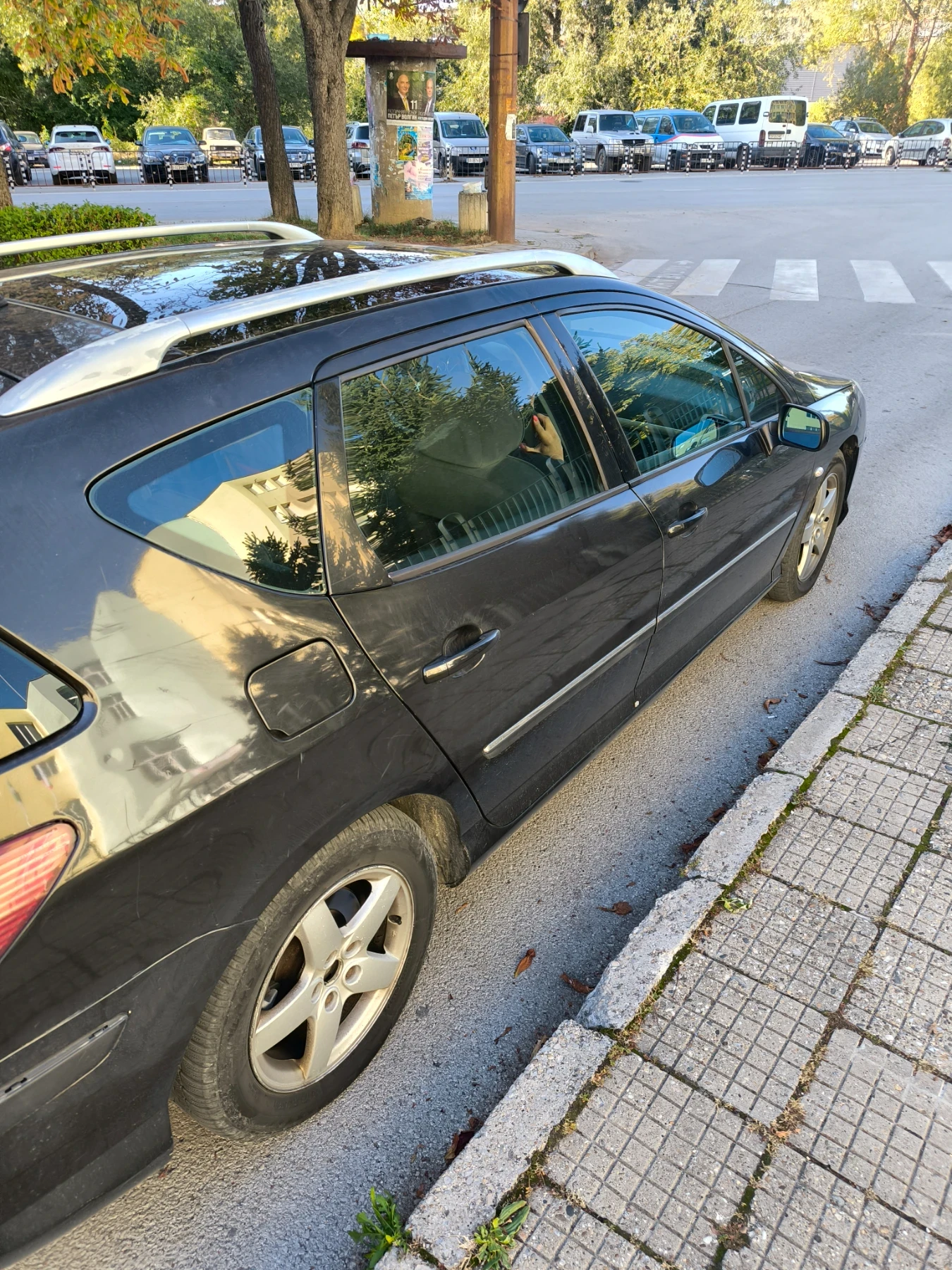 Peugeot 407 SW | Mobile.bg � ����������� 6