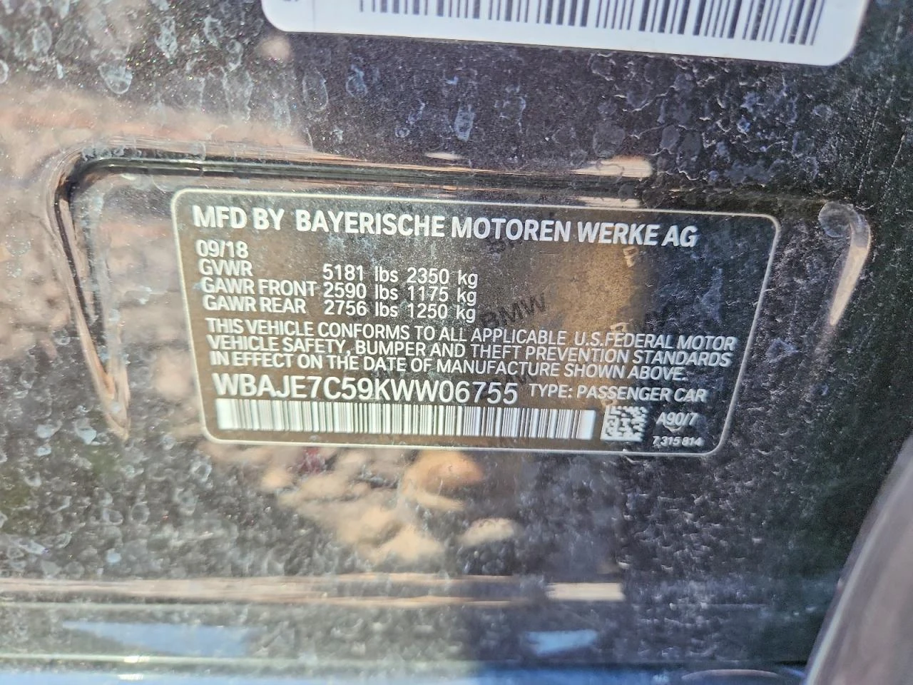 BMW 540 3.0l Xi, снимка 12 - Автомобили и джипове - 56372923