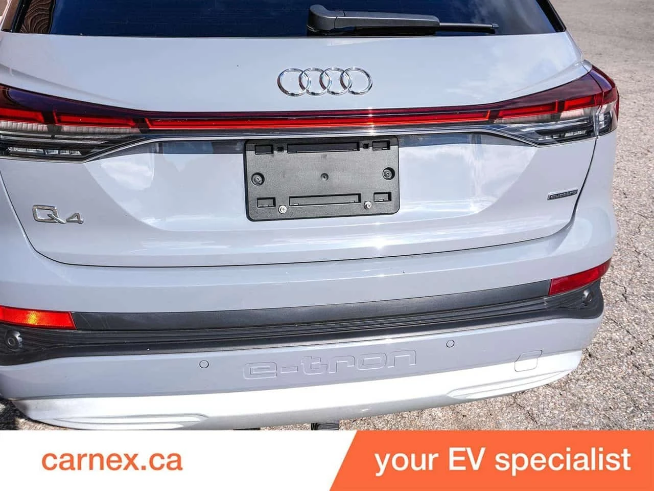 Audi Q4 * E-Tron 50 Quattro AWD | Clean Carfax | Sunroof  | Mobile.bg � ����������� 7