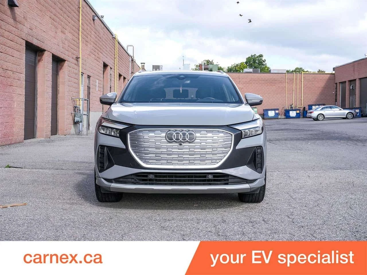 Audi Q4 * E-Tron 50 Quattro AWD | Clean Carfax | Sunroof  | Mobile.bg � ����������� 2