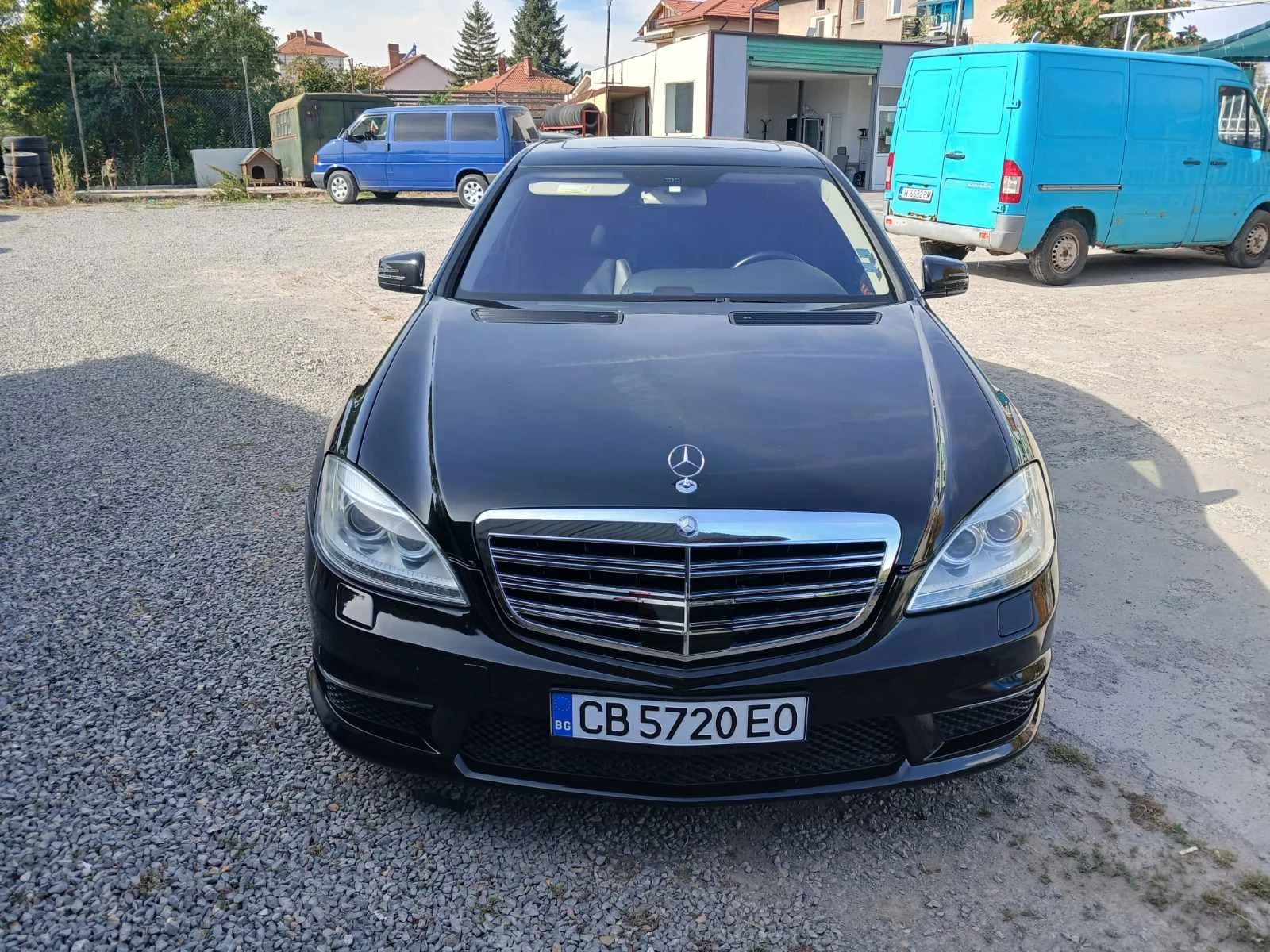 Mercedes-Benz S 500 S 500- 388 �.�. long 130000 ��- ���� �� ������ | Mobile.bg � ����������� 3