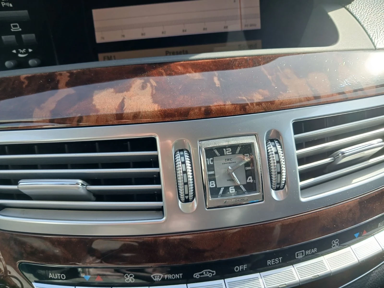 Mercedes-Benz S 500 S 500- 388 �.�. long 130000 ��- ���� �� ������ | Mobile.bg � ����������� 12