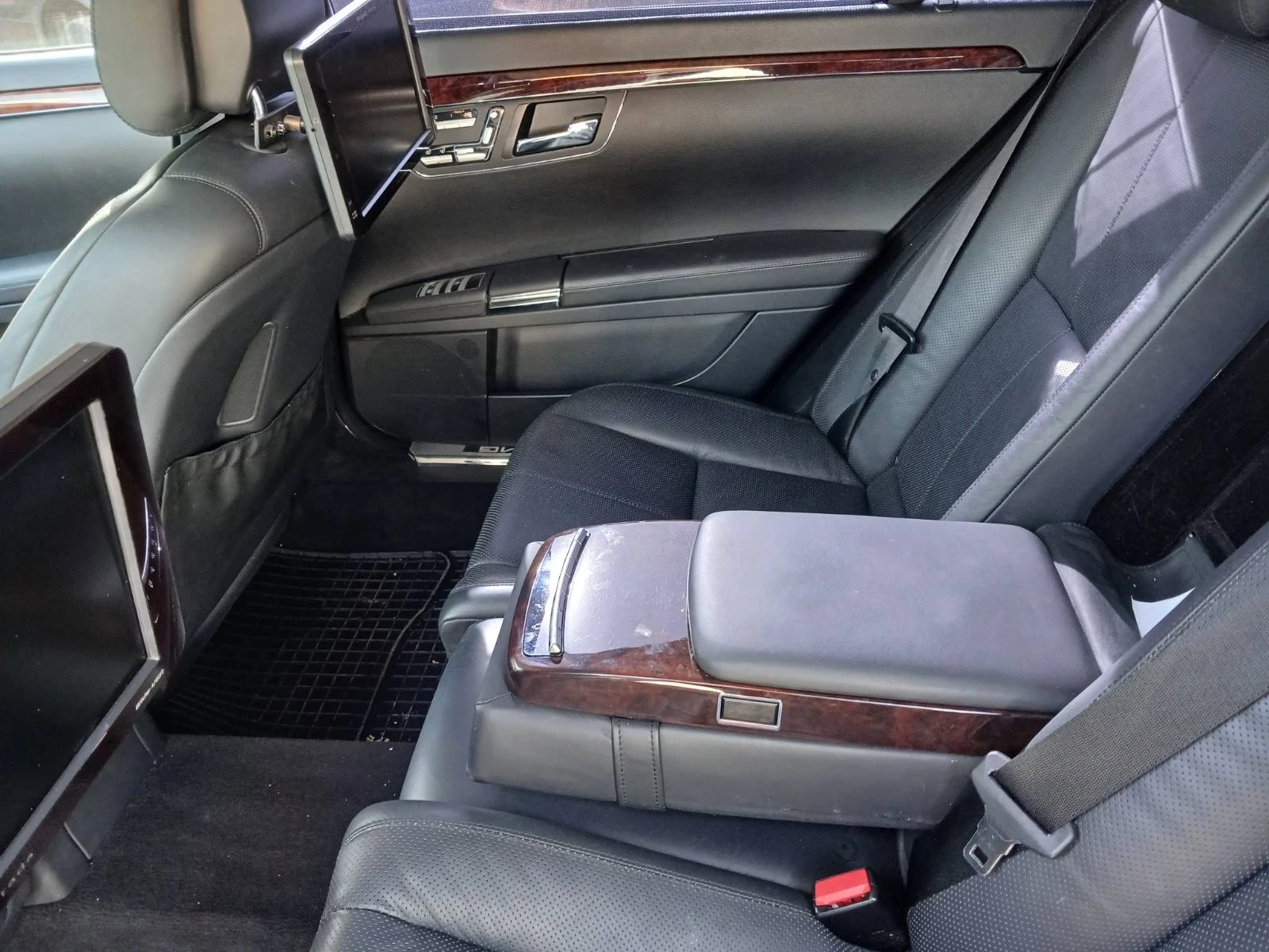 Mercedes-Benz S 500 S 500- 388 �.�. long 130000 ��- ���� �� ������ | Mobile.bg � ����������� 8