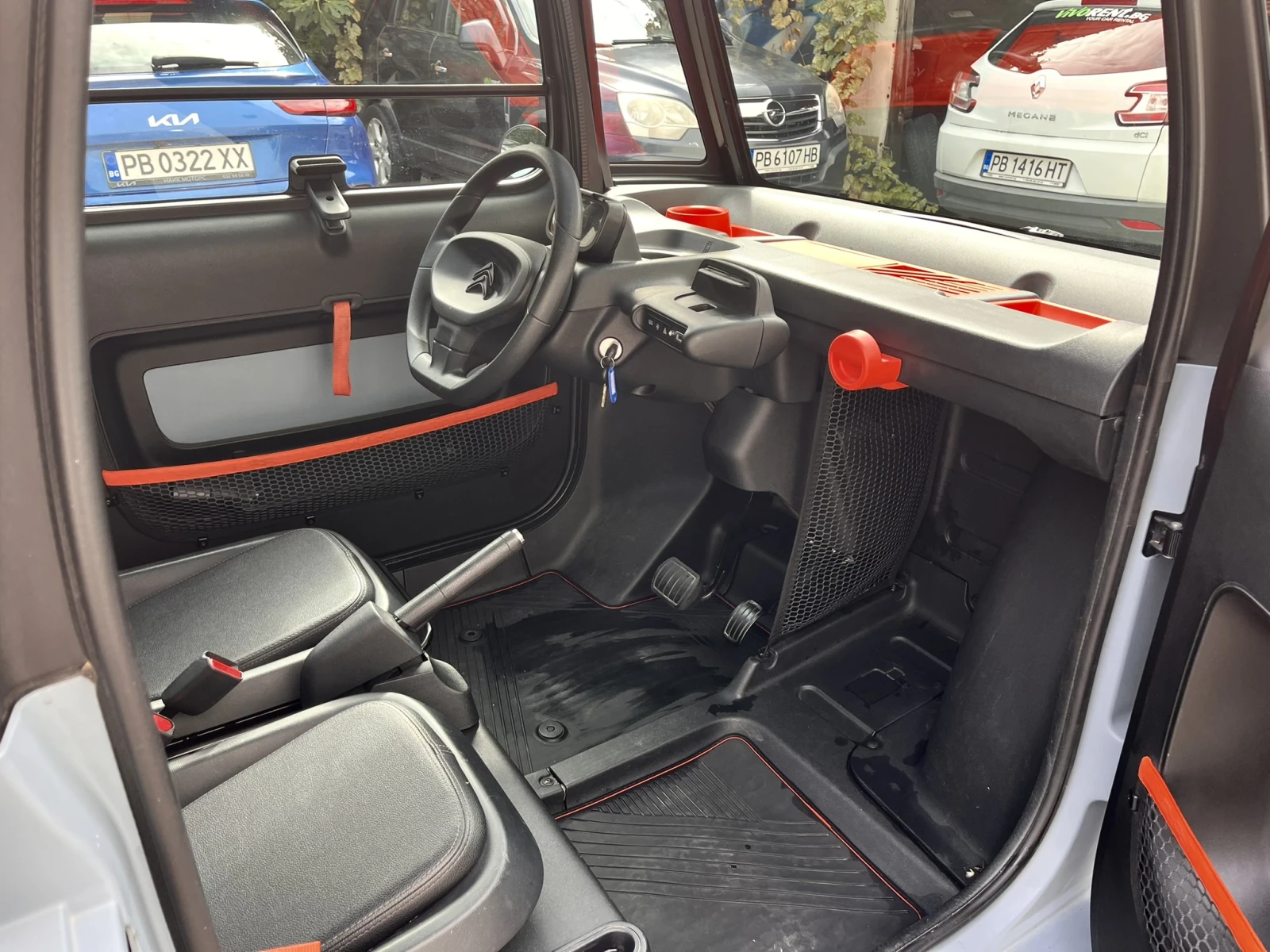 Citroen Ami, снимка 7 - Автомобили и джипове - 56504073