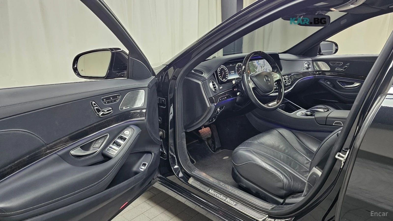 Mercedes-Benz S 400 LONG 4MATIC* 360* ��������* ����* �����* ����* ��� | Mobile.bg � ����������� 8