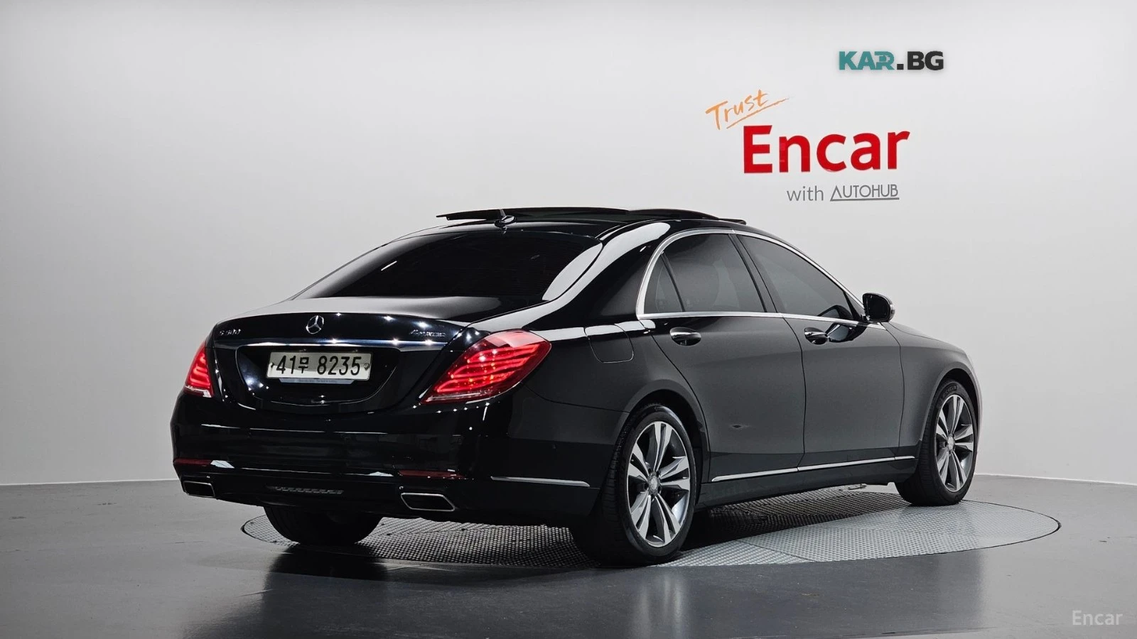 Mercedes-Benz S 400 LONG 4MATIC* 360* ��������* ����* �����* ����* ��� | Mobile.bg � ����������� 2