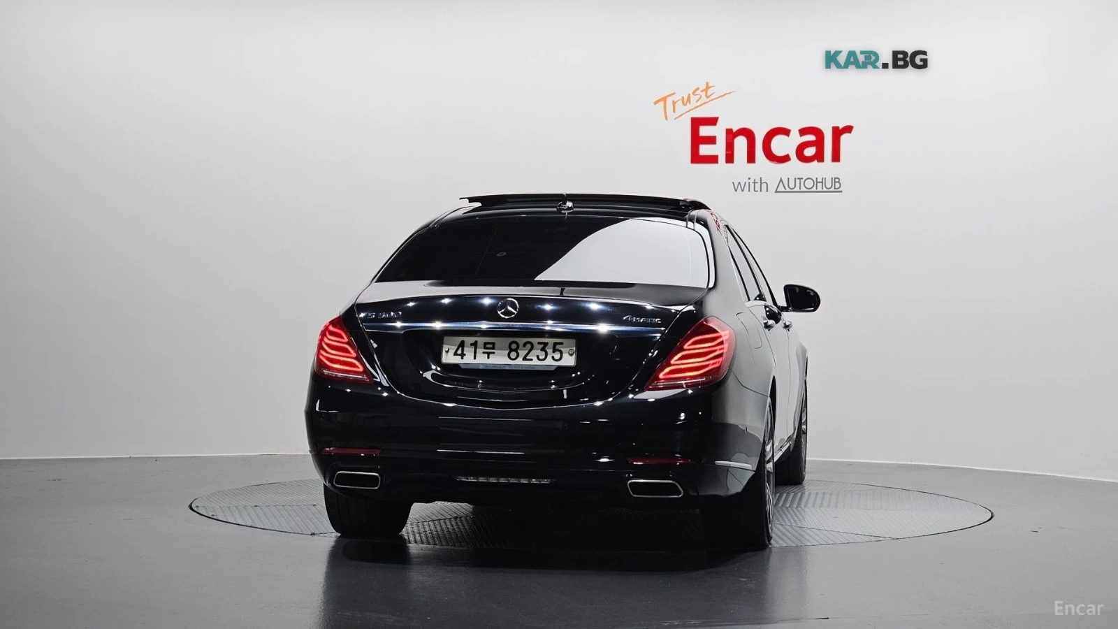 Mercedes-Benz S 400 LONG 4MATIC* 360* ��������* ����* �����* ����* ��� | Mobile.bg � ����������� 4