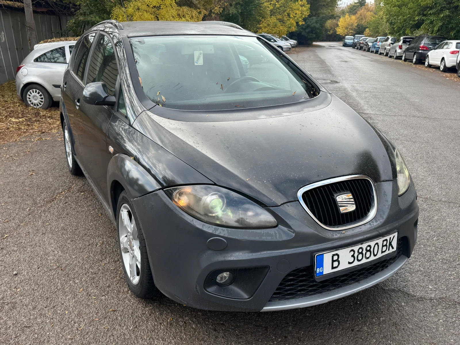 Seat Altea, снимка 3 - Автомобили и джипове - 56617287