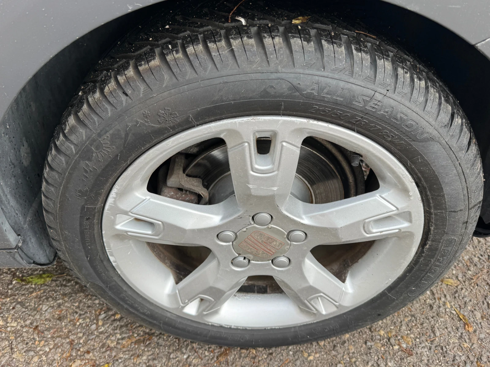 Seat Altea, снимка 11 - Автомобили и джипове - 56617287