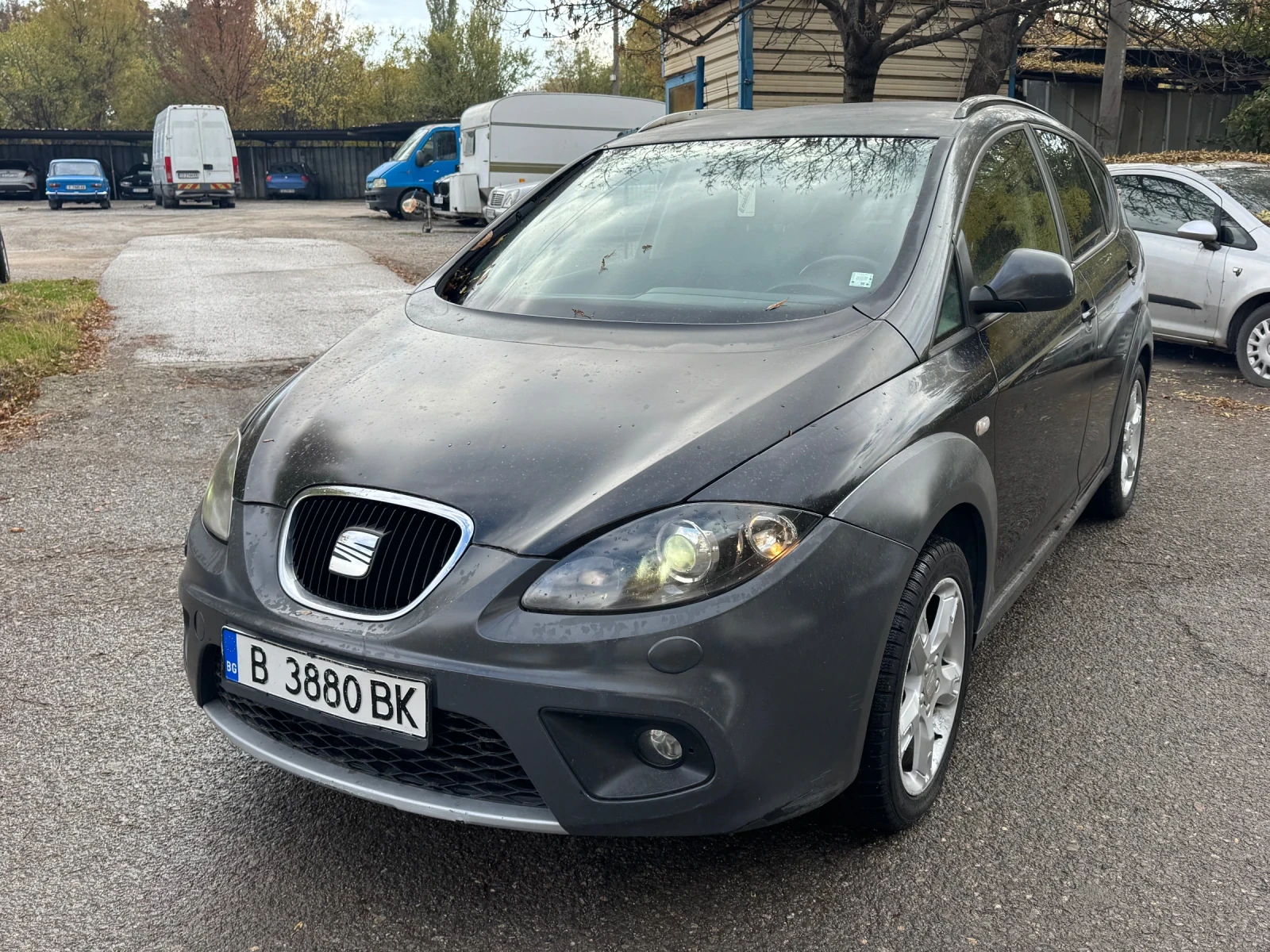 Seat Altea