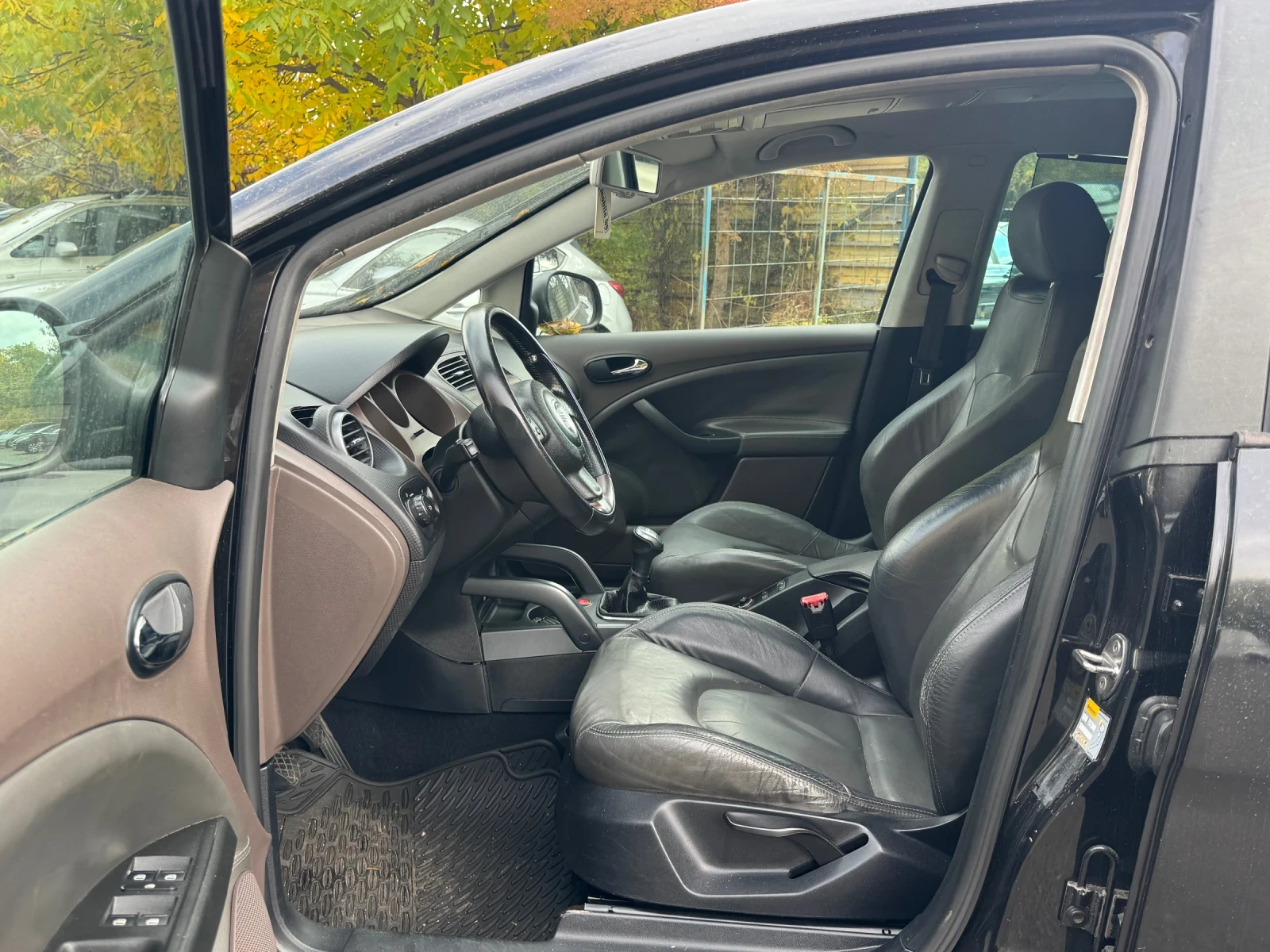 Seat Altea, снимка 7 - Автомобили и джипове - 56617287