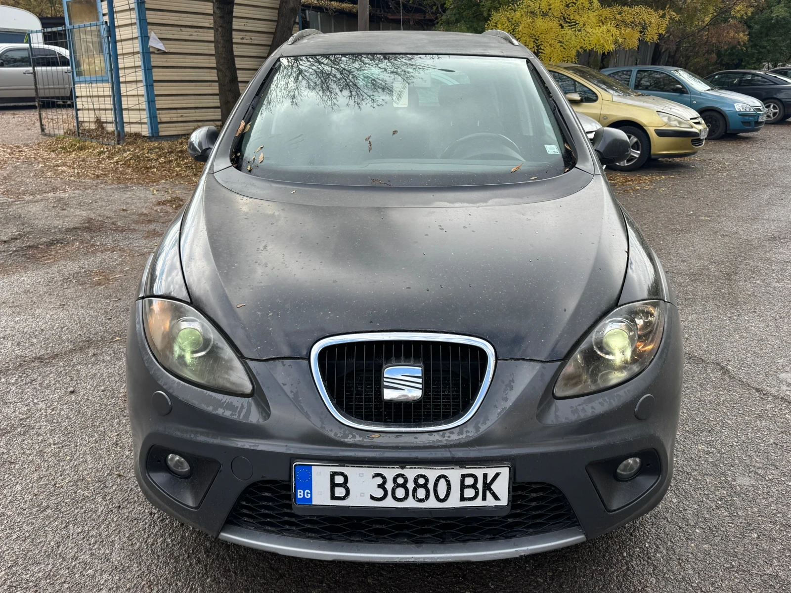 Seat Altea, снимка 5 - Автомобили и джипове - 56617287