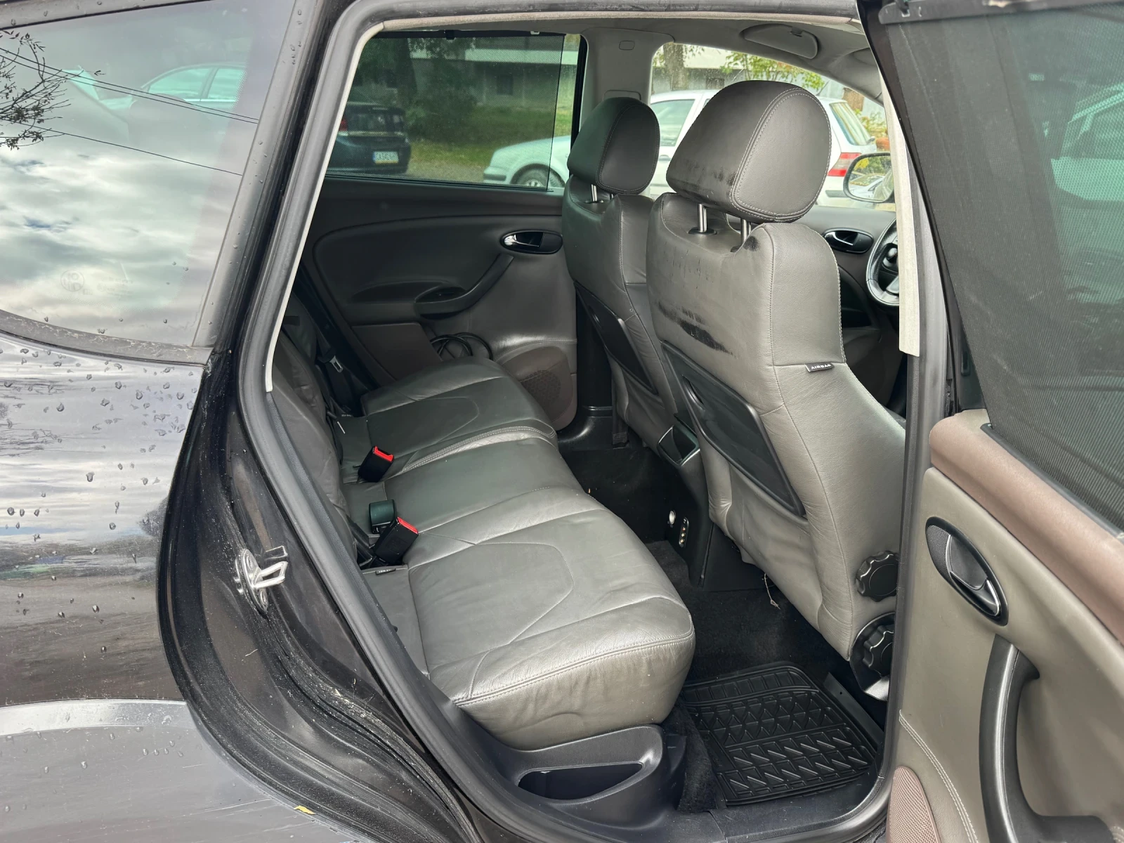 Seat Altea, снимка 10 - Автомобили и джипове - 56617287