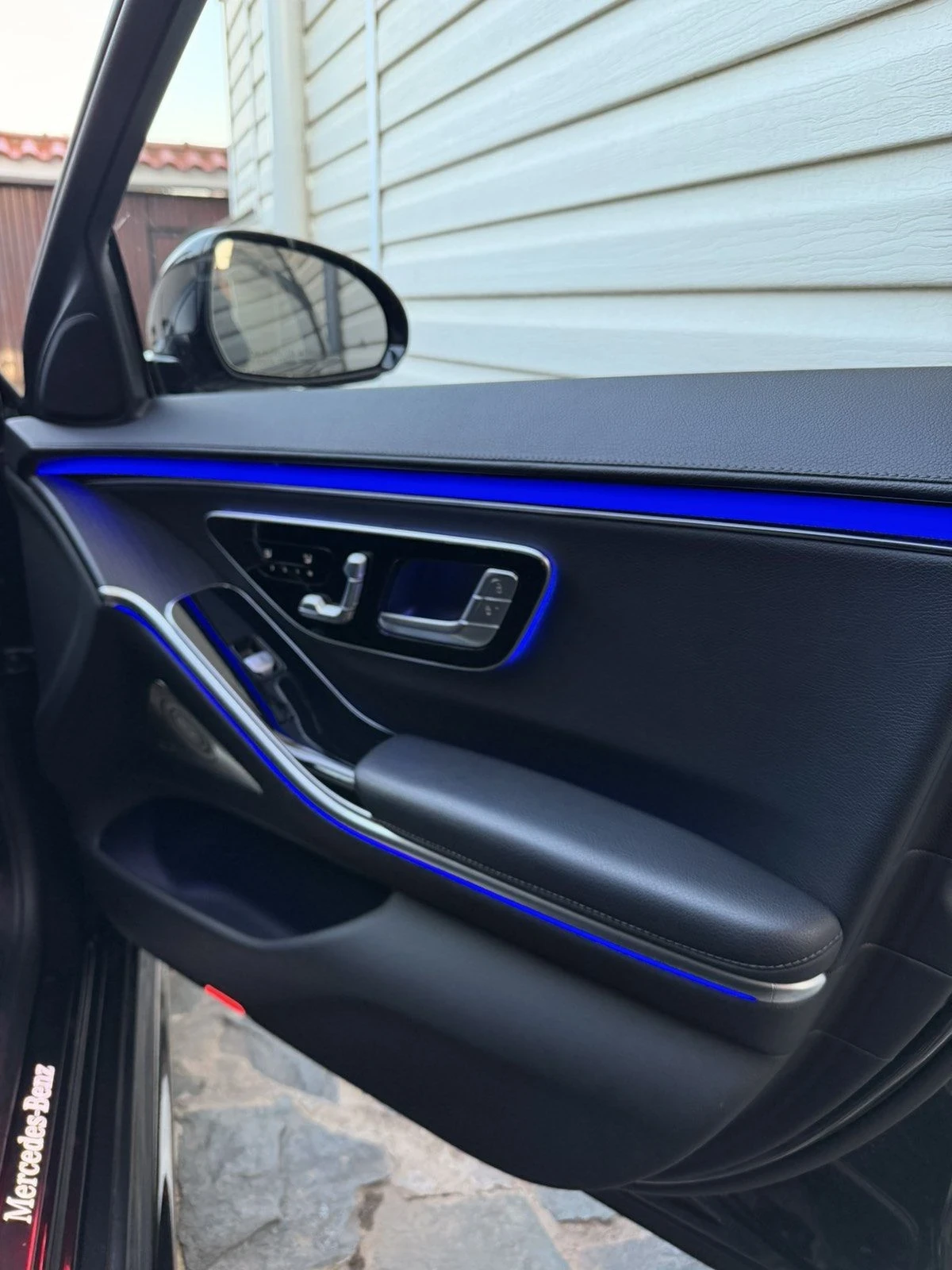 Mercedes-Benz S 500 AMG , снимка 14 - Автомобили и джипове - 56656275