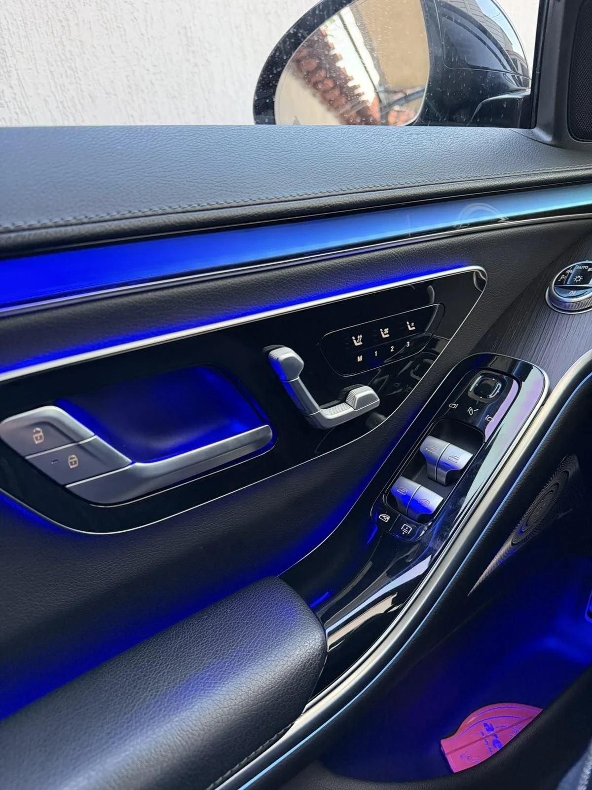 Mercedes-Benz S 500 AMG , снимка 11 - Автомобили и джипове - 56656275