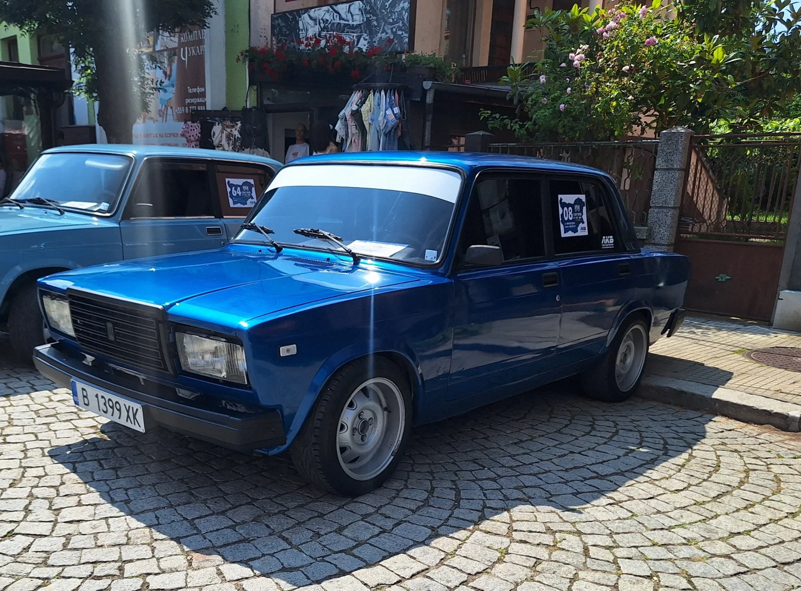 Lada 2107, снимка 2 - Автомобили и джипове - 56668916