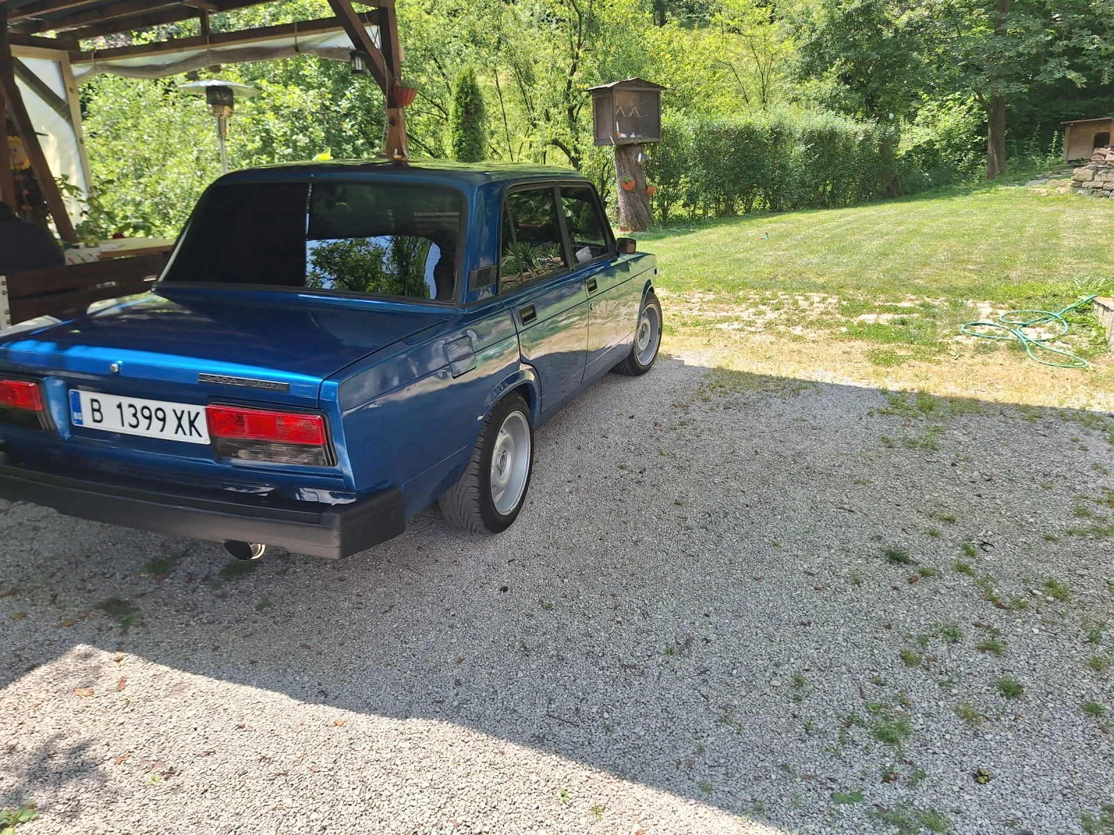 Lada 2107, снимка 3 - Автомобили и джипове - 56668916