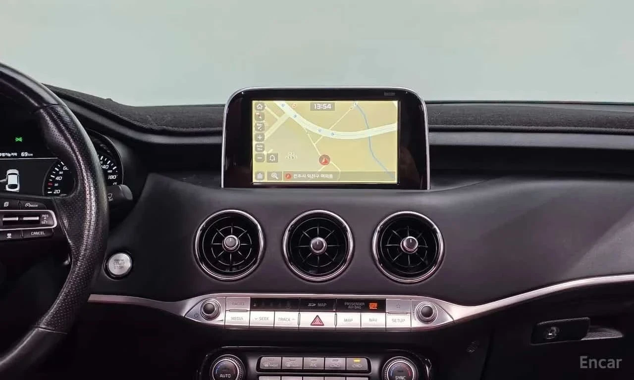 Kia Stinger | Mobile.bg � ����������� 16