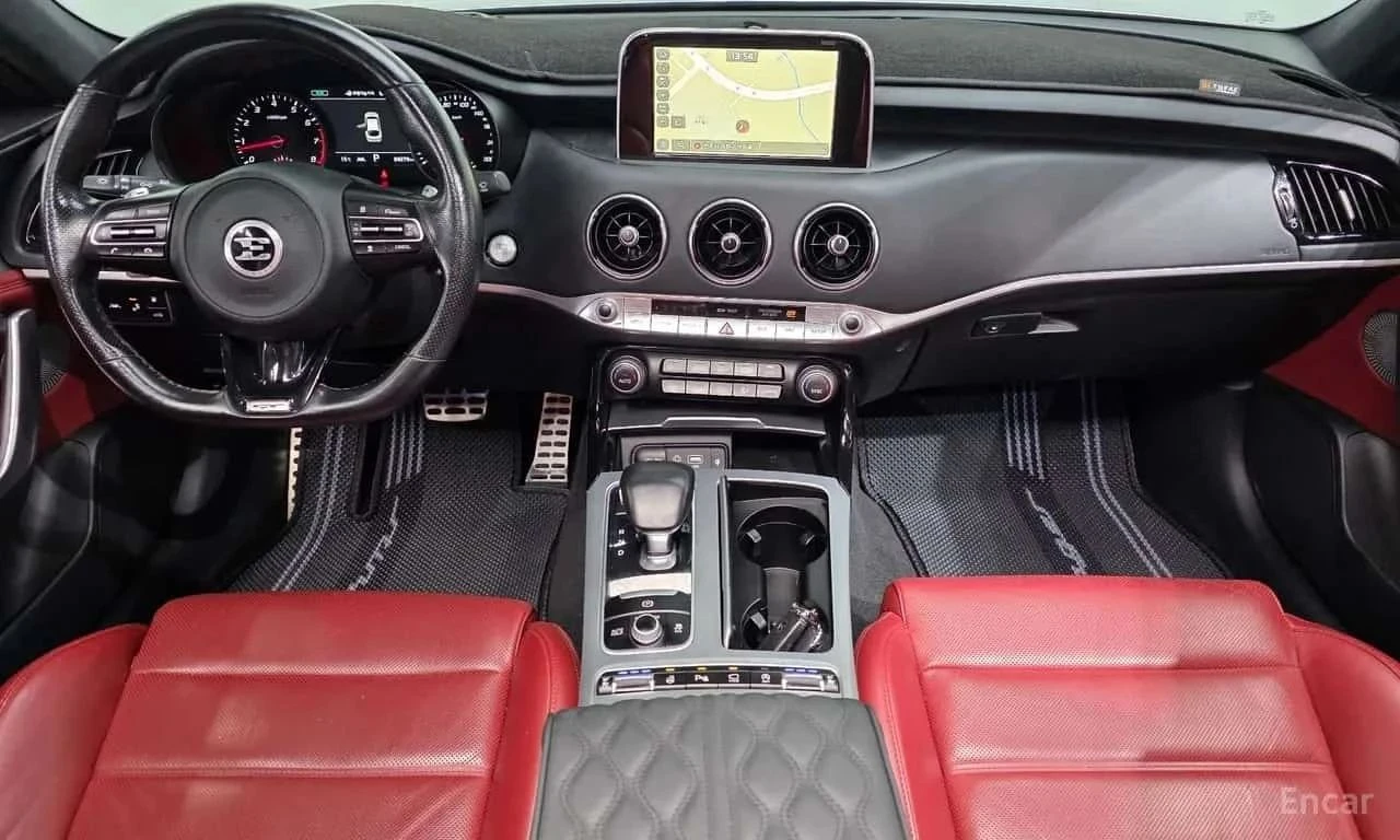 Kia Stinger | Mobile.bg � ����������� 7