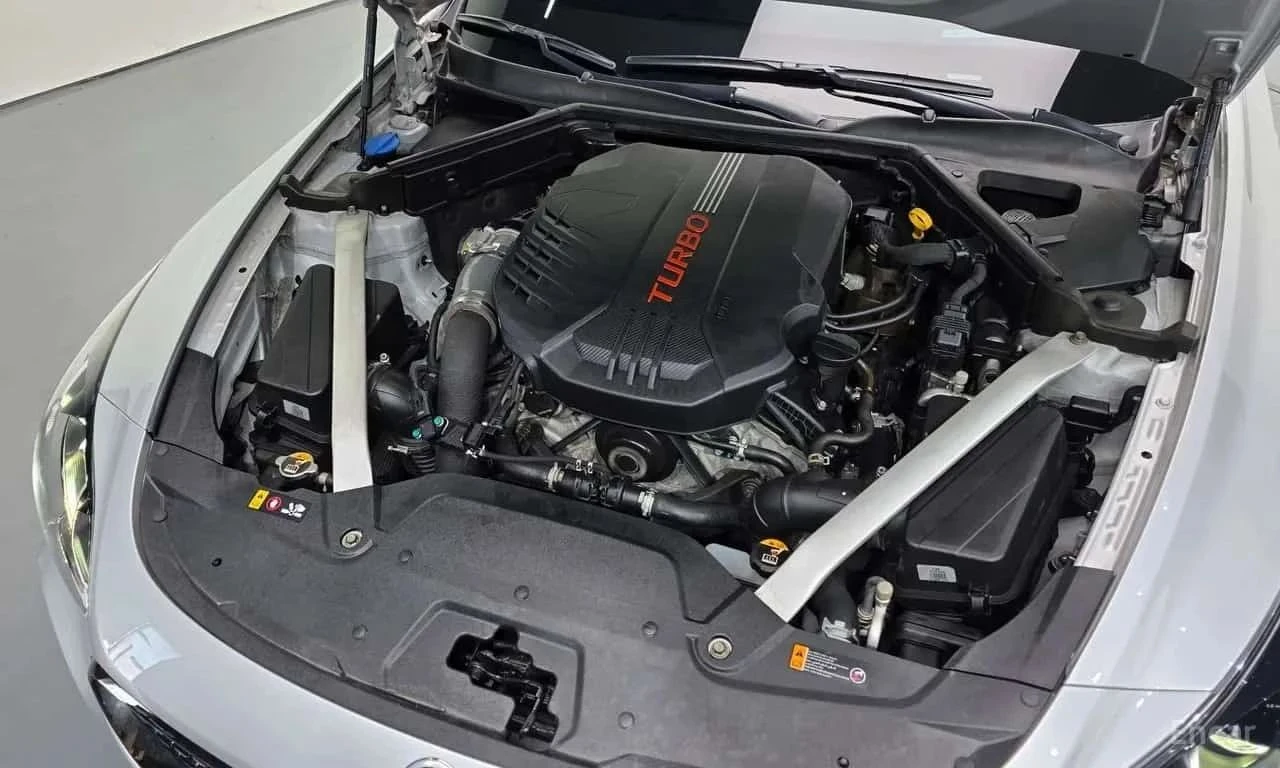 Kia Stinger | Mobile.bg � ����������� 6