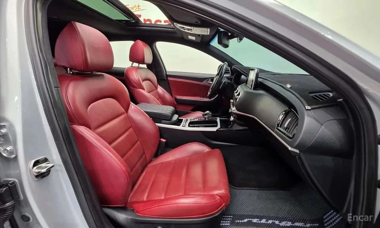 Kia Stinger | Mobile.bg � ����������� 10
