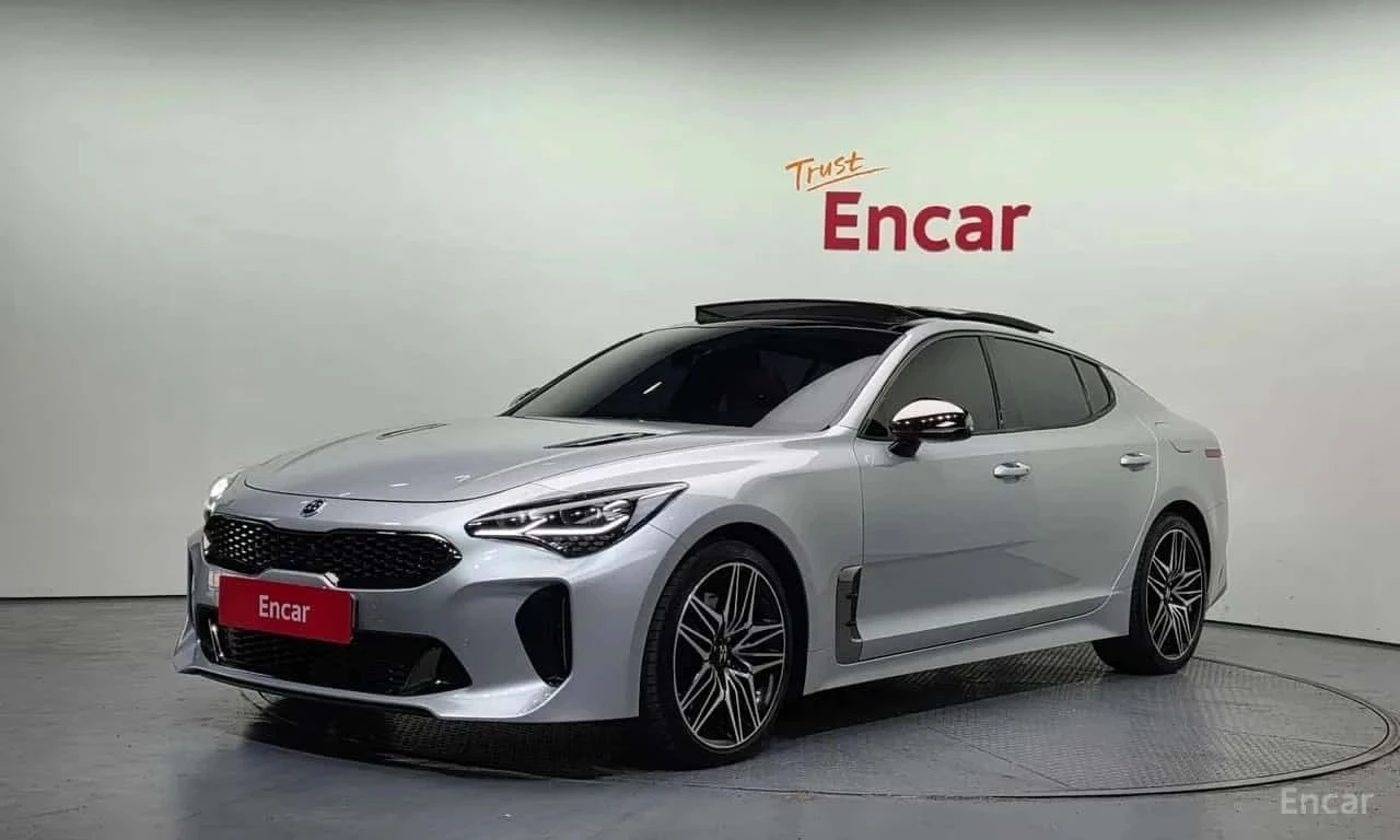 Kia Stinger