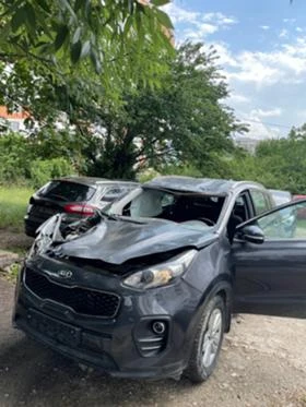 Kia Sportage 1,7CRDI, снимка 3