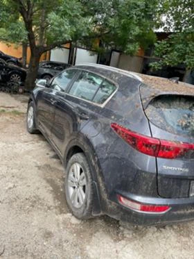 Kia Sportage 1,7CRDI, снимка 5