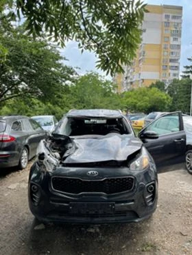 Kia Sportage 1,7CRDI, снимка 1