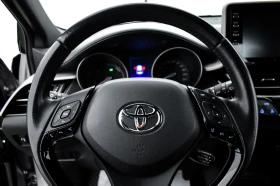 Toyota C-HR Business SPORT+ гаранция до 2030г цена с ДДС, снимка 11