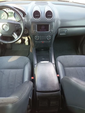 Mercedes-Benz ML 320 3.2/// CDI ///4 Matic /// Всичко платено///, снимка 9