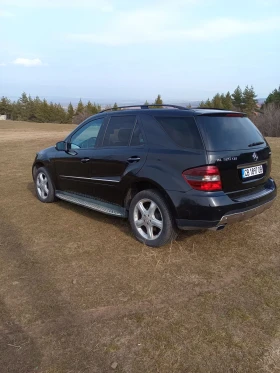 Mercedes-Benz ML 320 3.2/// CDI ///4 Matic /// Всичко платено///, снимка 6